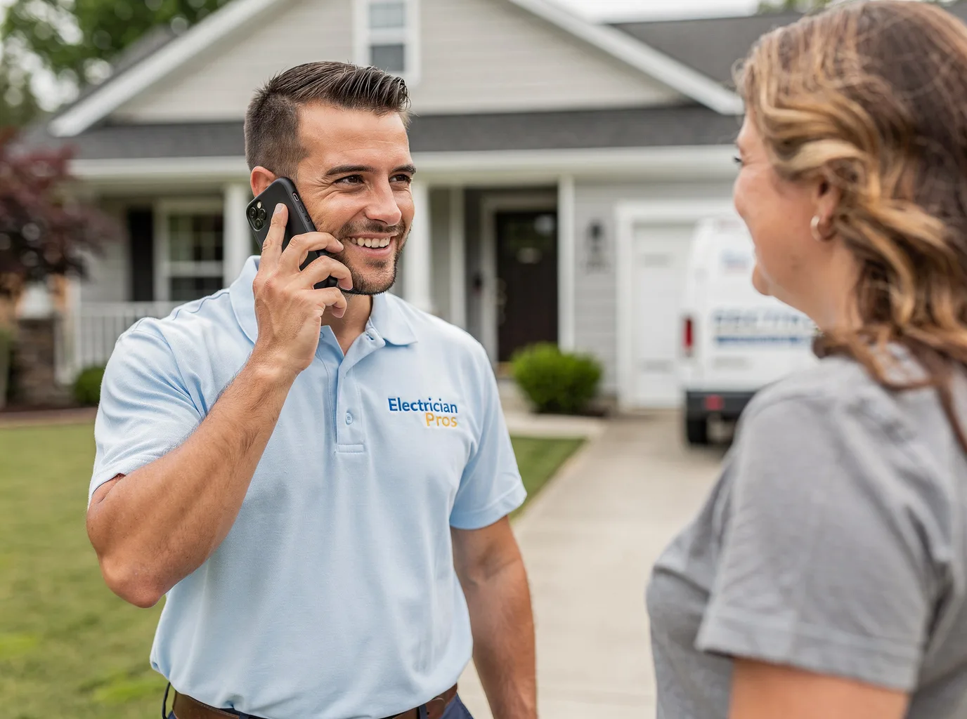 Electrician Indian Head, MD FAQs